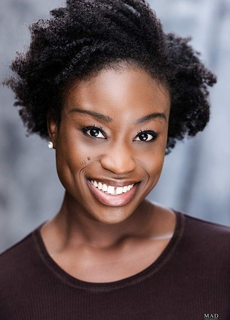 阿黛尔·奥尼 Adele Oni 