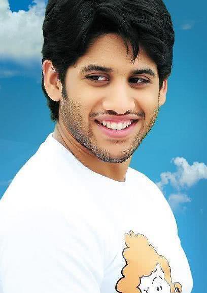 那伽·柴坦尼亚·阿吉奈尼 Naga Chaitanya Akkineni Nagachaitanya