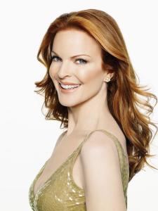玛西娅·克罗斯 Marcia Cross Marcia Anne Cross