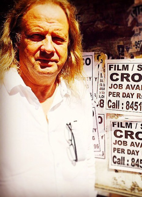 彼得·瓦尔波尔 Peter Walpole 