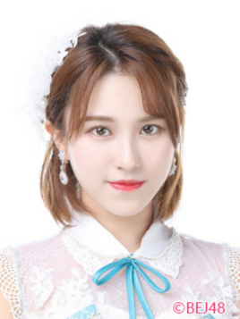 陈姣荷 大杏仁儿 Jelly