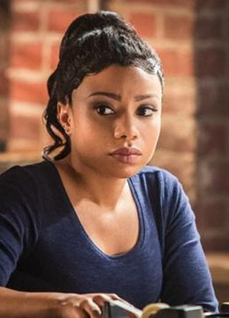 沙丽塔·格兰特 Shalita Grant Shalita Faunya Lereane Grant