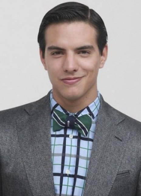 瓦迪尔·德尔贝斯 Vadhir Derbez 瓦迪尔·德尔贝斯 Vadhir Derbez