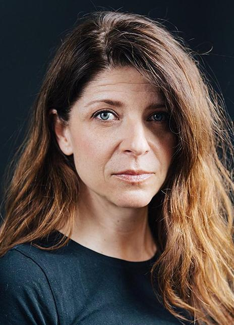 英洁德·埃格伯格 Ingjerd Egeberg 