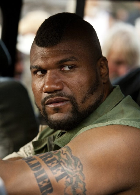 昆顿·杰克逊 Quinton Jackson Quinton Rampage Jackson