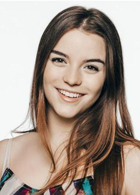 娜奥米·弗伦内特 Naomi Frenette 娜奥米·珍 Naomi Jean