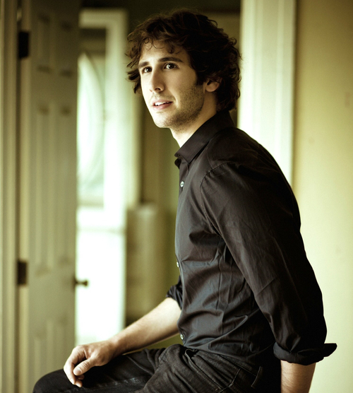 乔诗·葛洛班 Josh Groban Joshua Winslow Groban