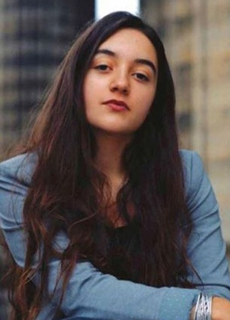 卢安娜·巴杰拉米 Luàna Bajrami 卢安娜·巴杰拉米 Luàna Bajrami