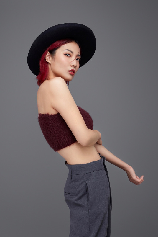 王胜男 毛毛 Fido