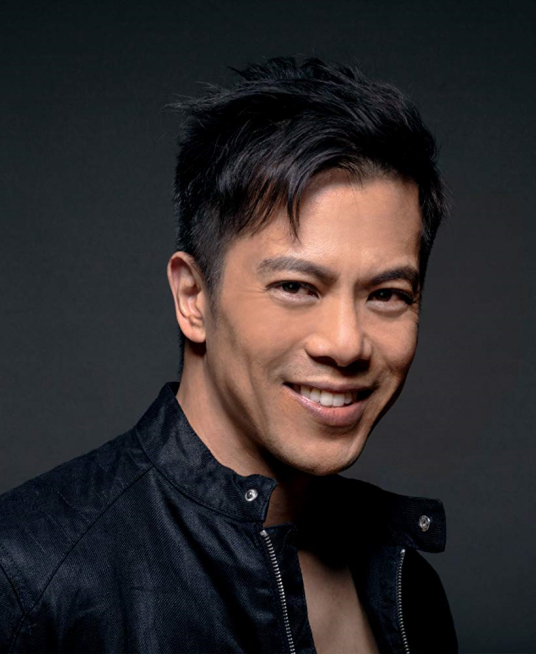 文峰 Byron Mann