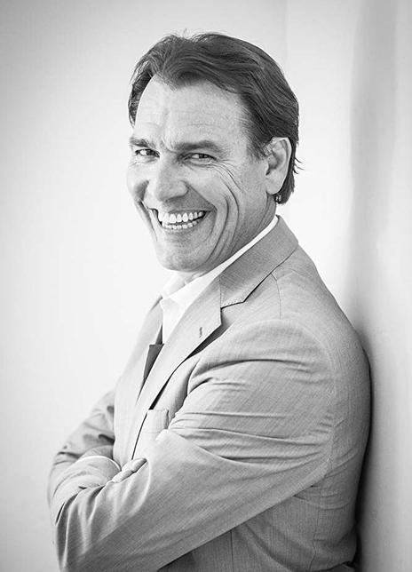 保罗·伯顿·威尔逊 Paul Burton Wilson 