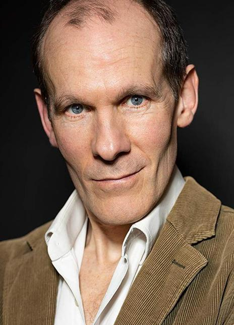 西蒙·戴伊 Simon Day Simon Paisley Day