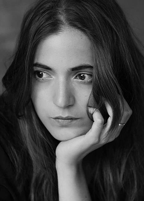 珀尔·香达 Pearl Chanda 