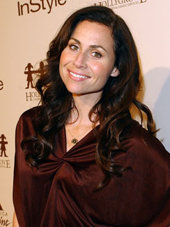 明妮·德瑞弗 Minnie Driver 爱梅丽亚·德里弗 