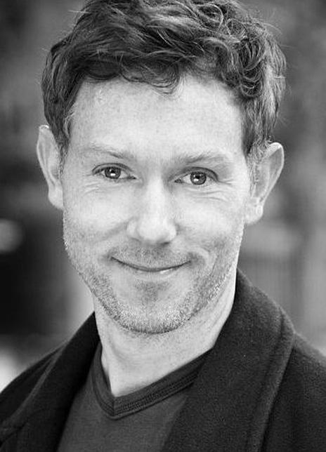 理查德·韩塞尔 Richard Hansell 