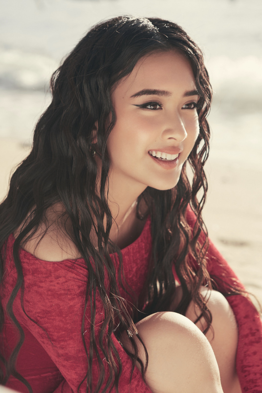 许文姗 Audrey Hui