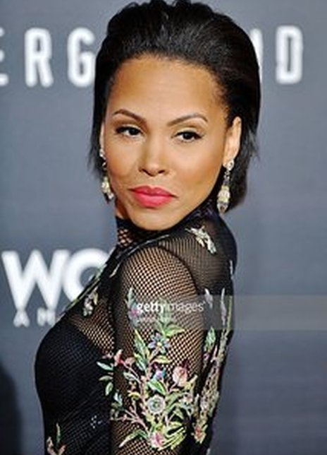 阿米拉·万恩 Amirah Vann 