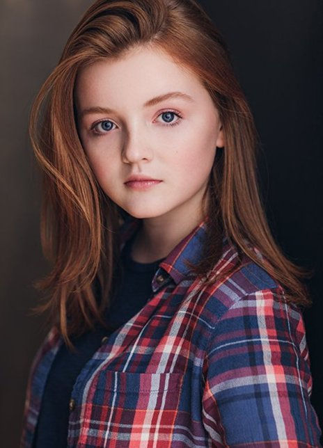 奎恩·麦克科甘 Quinn McColgan 