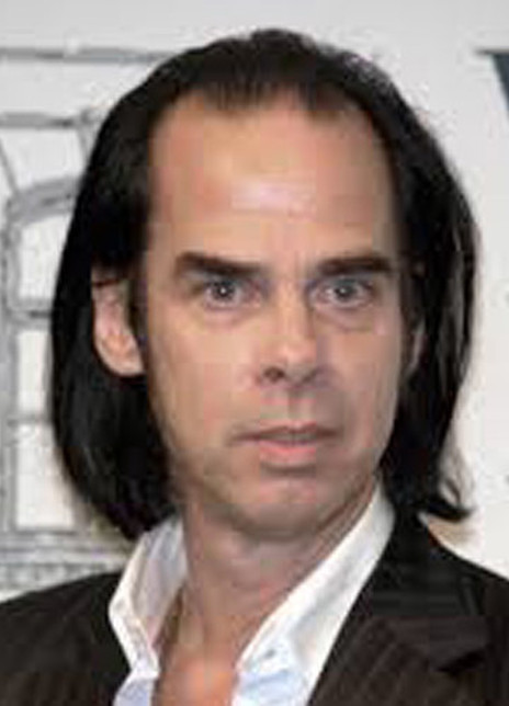 尼克·凯夫 Nick Cave Nicholas Edward Cave