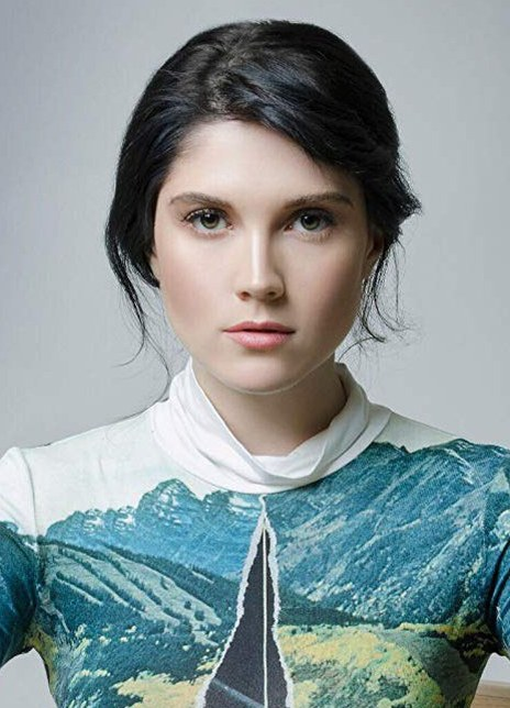 娜塔莎·埃斯卡 Natasha Esca 娜塔莎·埃斯卡 Natasha Esca