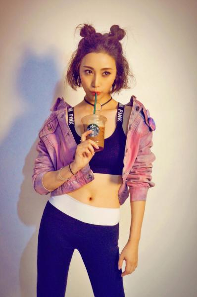 高艺晗 高婷 高艺涵 Gina