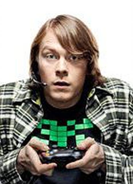 丹尼尔·里格比 Daniel Rigby 