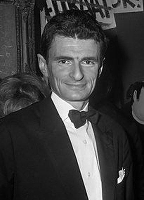 耶日·科辛斯基 Jerzy Kosinski Jerzy Lewinkopf