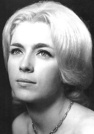 玛丽·杜布瓦 克劳迪娜·于泽 Marie Dubois