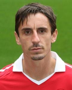 加里·内维尔 Gary Alexander Neville 加里·亚历山大·内维尔 