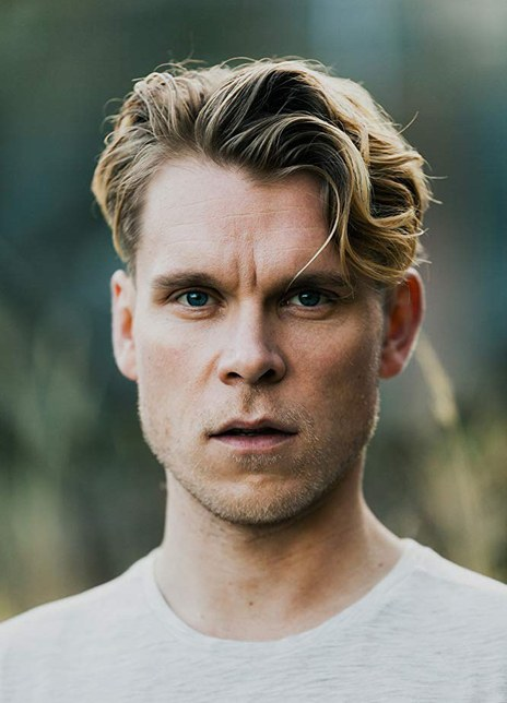 图厄·埃尔斯特德·拉斯姆森 Thue Ersted Rasmussen 