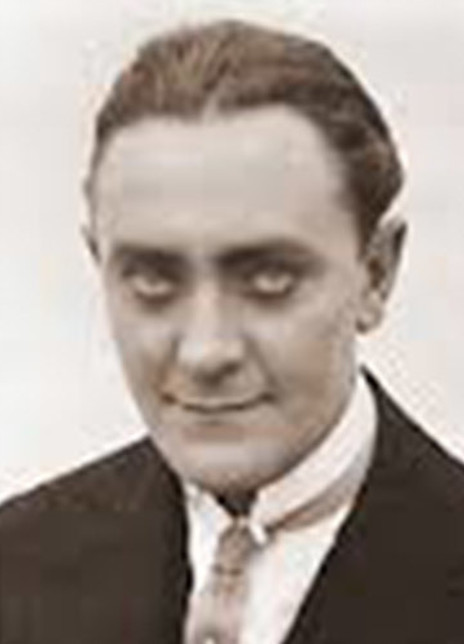 哈里·格里本 Harry Gribbon Harry Peter Gribbon