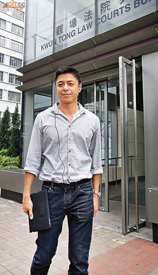 何启南 何啓南 Steven Ho Kai Nam