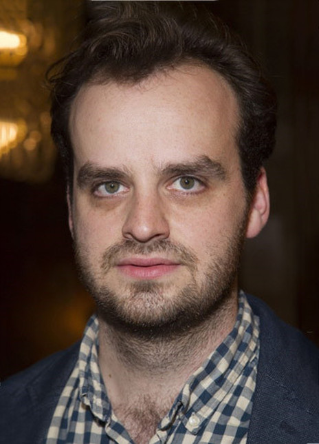 乔舒亚·西格特 Joshua Higgott 