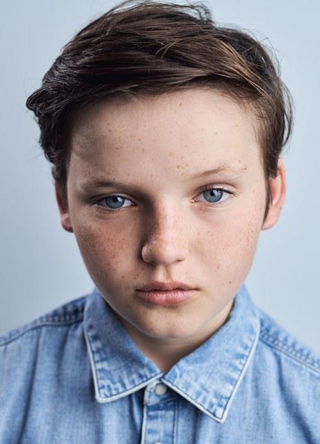 本杰明·埃文·安斯沃思 Benjamin Evan Ainsworth 