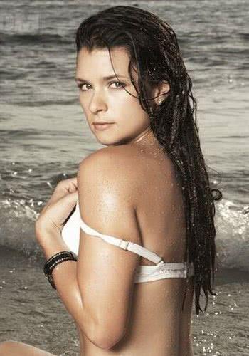 丹尼卡·帕翠克 Danica Patrick Danica Sue Patrick  Dani