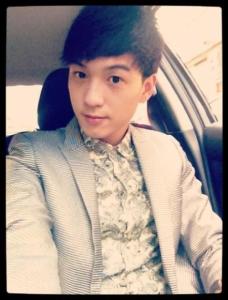 李荣耀 Kenson Lee 呀神 KENSON