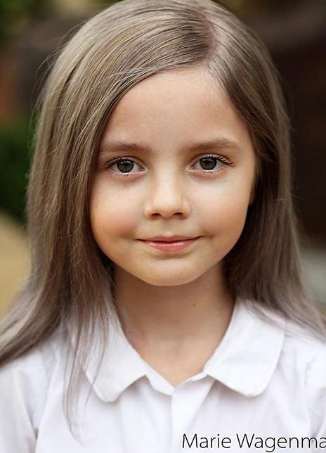 玛丽·瓦根曼 Marie Wagenman 