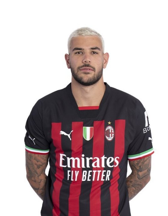 特奥·埃尔南德斯 Theo Herná ndez