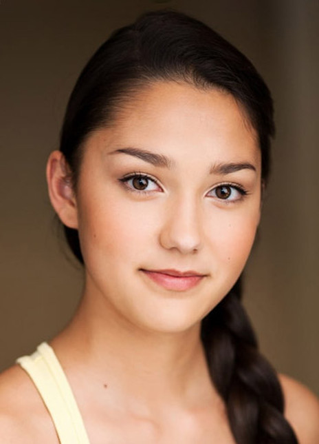 凯蒂·海希达 Katie Hayashida 