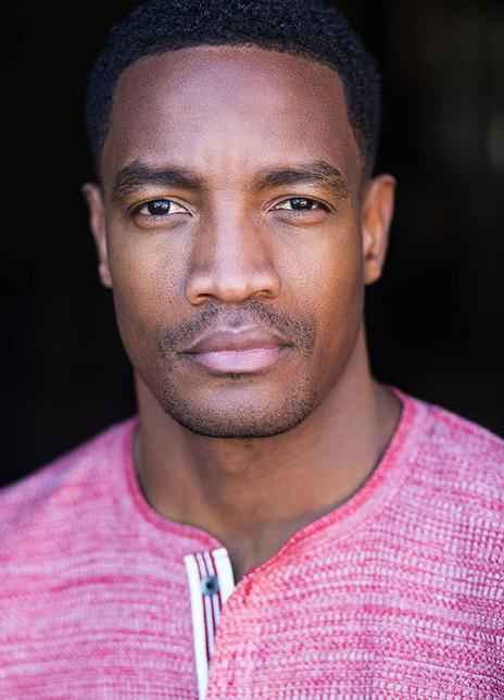 克兰斯顿·约翰逊 Cranston Johnson 