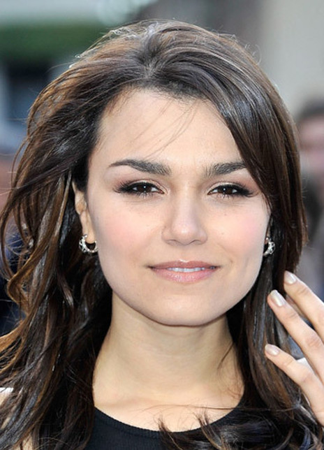 萨曼莎·巴克斯 Samantha Barks Samantha Jane Barks