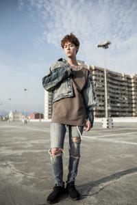 陈向熙 小熊 Teddy