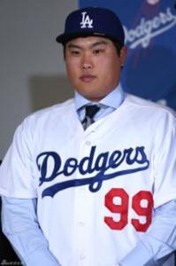 柳贤振 Ryu Hyun Jin