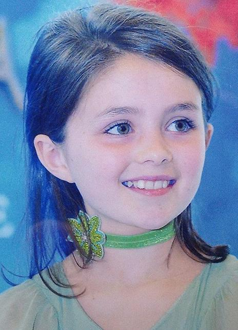 佩吉·巴克 Peigi Barker 