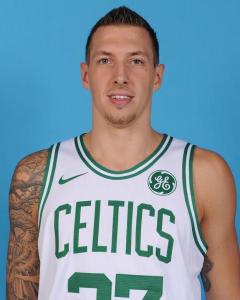 丹尼尔·泰斯 Daniel Theis