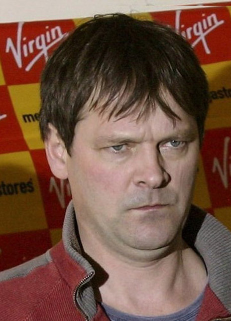 马克·希普 Mark Heap Mark Heap O Trouble