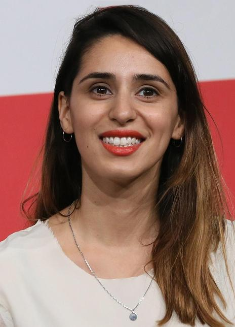 玛丽安·扎瑞 Maryam Zaree 