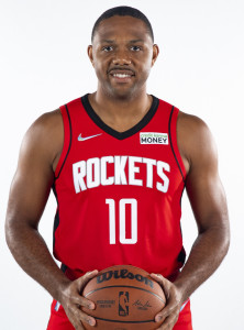 埃里克·戈登 Eric Gordon 