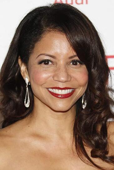 格劳丽亚·鲁本 Gloria Reuben 格劳丽亚·鲁本 Gloria Reuben