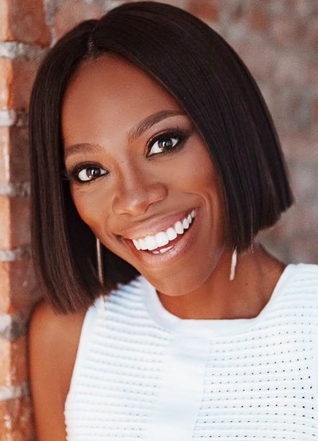 依冯娜·奥吉 Yvonne Orji 依冯娜·奥吉 Yvonne Orji
